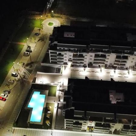 Apartamento Duna Beach Primera Linea De Playa Torrox Eksteriør billede