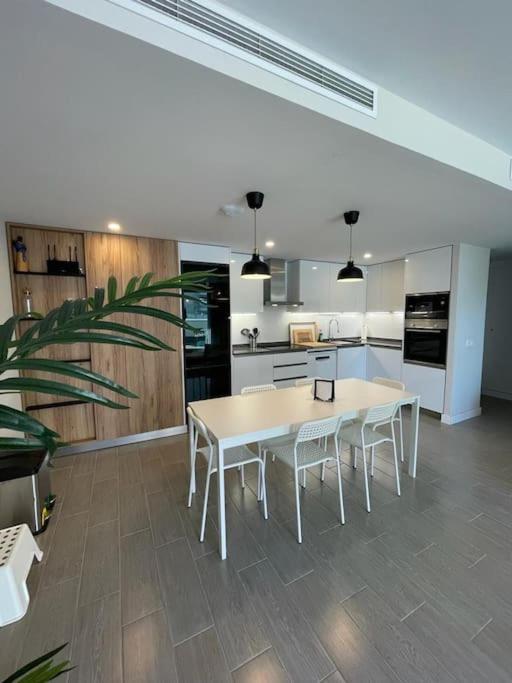 Apartamento Duna Beach Primera Linea De Playa Torrox Eksteriør billede