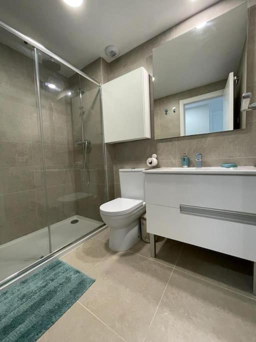 Apartamento Duna Beach Primera Linea De Playa Torrox Eksteriør billede
